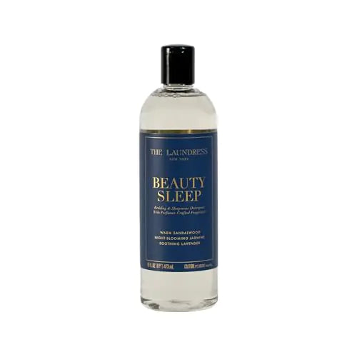The Laundress Beauty Sleep Liquid Laundry Detergent Scented Concentrated Detergent for Sleepwear and Sheets 16 Fl Oz